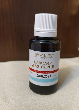 Засіб для серця і нервів рідкий, 30ml