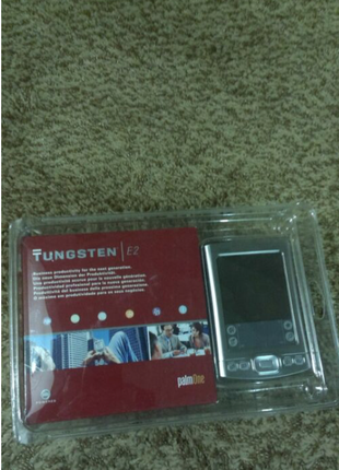 Palm tungsten e2,кпк,новий