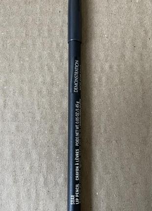 Mac lip pencil олівець для губ soar2 фото