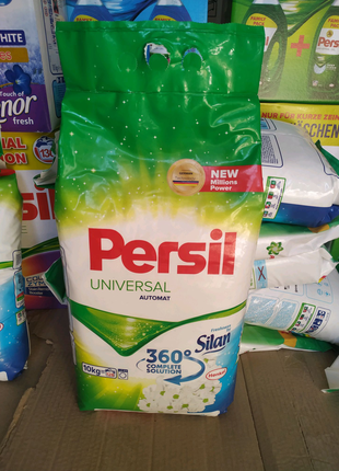 Пральний порошок persil 10 кг