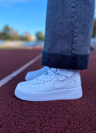 Кросiвки nike air force 1classic high