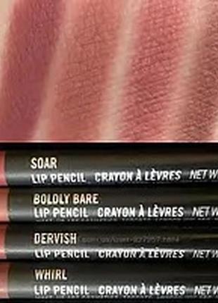 Mac lip pencil олівець для губ soar