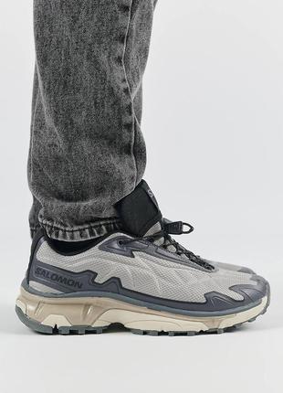 Salomon advanced xt-slate gray