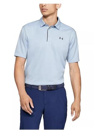 Чоловіче поло under armour tech golf polo