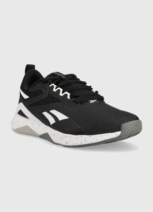 Тренировочные кроссовки reebok nanoflex tr 2.0 v22 фото