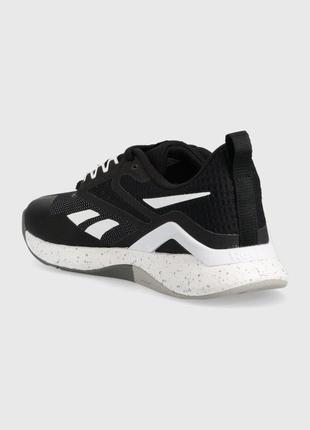 Тренировочные кроссовки reebok nanoflex tr 2.0 v23 фото