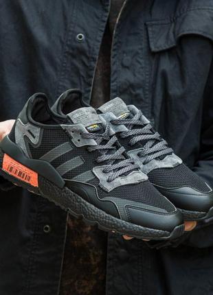 Adidas nite jogger boost6 фото