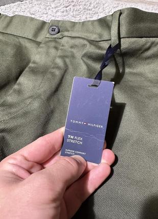 Оригінальні, повністю нові джинси від дорогого та популярного бренду “tommy hilfiger”3 фото