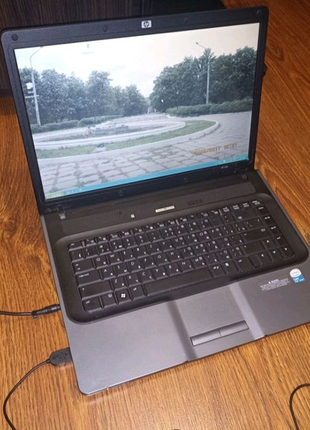 Ноутбук hp 530