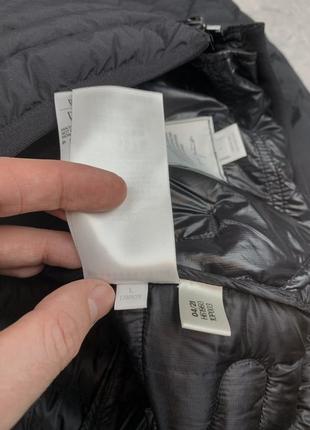 Куртка демисезон микропух adidas y-3 yoshi yamamoto оригинал новая9 фото