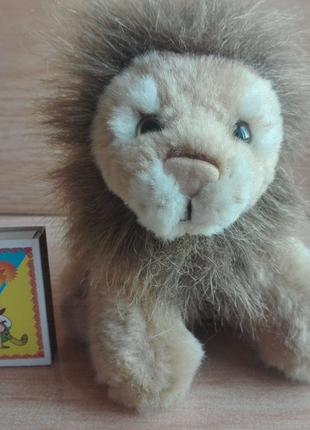 Іграшка лев1 фото
