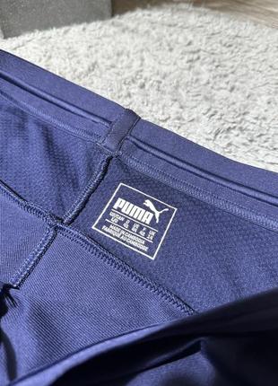 Оригинальные, спортивные штаны от крутого бренда “puma - italia”6 фото
