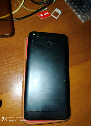 Redmi4x3 фото