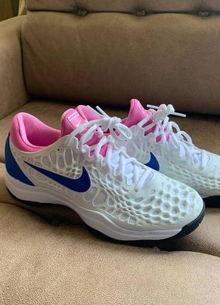 Кросівки nike air zoom cage 3 hc