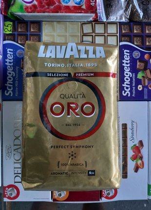 Lavazza  oro  1 кг зерно лаваза , лаваца оро , оригінал