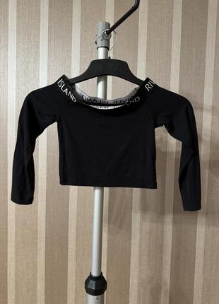Кофта лонгслив river island 2