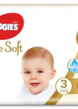 Памперси 3 huggies elite soft1 фото