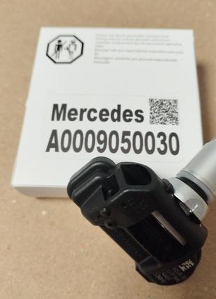 Датчик давления тиску в шинах коліс mercedes a0009050030 a0009050030q03,0009057200,a0035400217