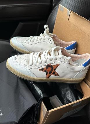 Кроссы кроссовки golden goose