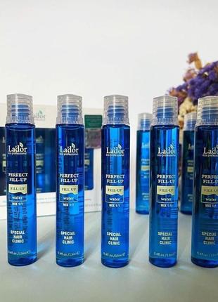 Філер для волосся з ефектом ламінування lador perfect hair fill-u1 фото