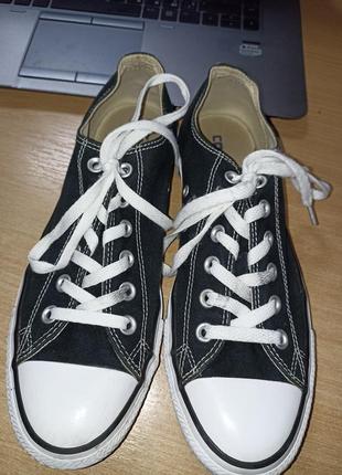 Кеди converse all star low