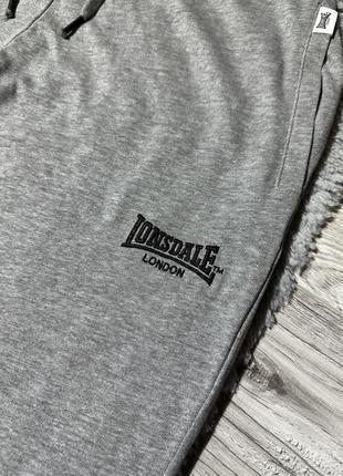 Оригинальные, полностью новые, спортивные штаны от бренда “lonsdale”2 фото