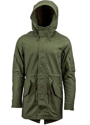 Штормівка m-59 fishtail alpha industries (оливкова)