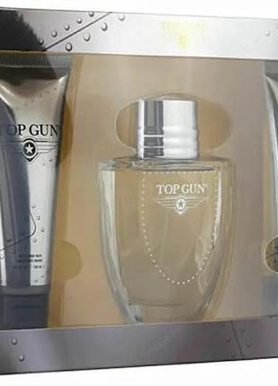 Подарунковий набір top gun® rivet eau de toilette gift set