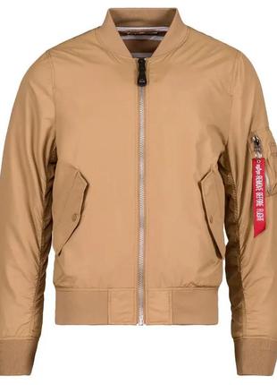 Вітровка l-2b scout alpha industries (бежева)