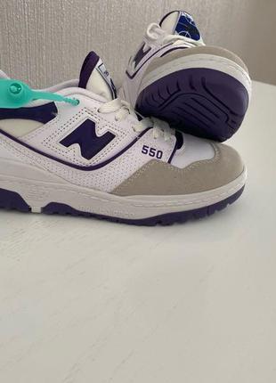 New balance 550 жіночі3 фото