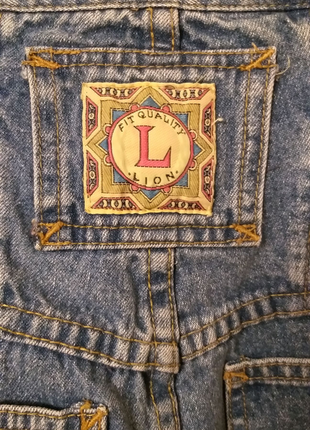 Вінтажні джинси з 90-х7 фото