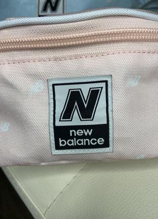 Поясная сумка бананка new balance3 фото