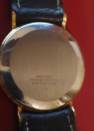 Чоловічі годинники avia quartz оригінал швейцарія.4 фото