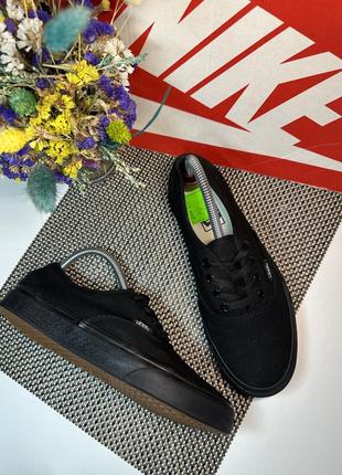 Оригинальные кеды vans1 фото