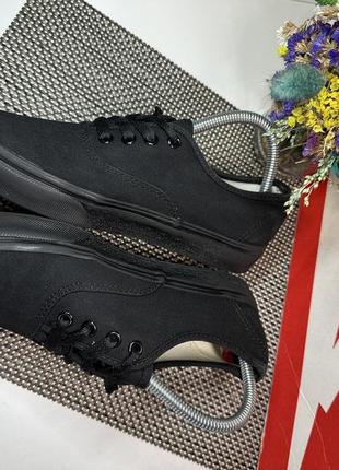 Оригинальные кеды vans4 фото