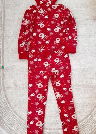 Кигуруми пижама слип2 фото