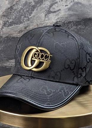 Брендовые кепки