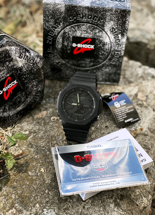 Наручний годиник - casio g-shock1 фото