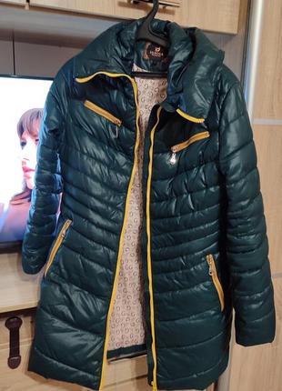 Пальто. пуховик