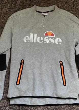 Свитшот ellesse (оригинал) р-s,m