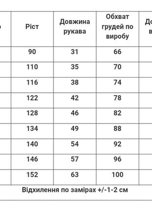 Рубашка вышитая вышиванка детская для мальчиков2 фото