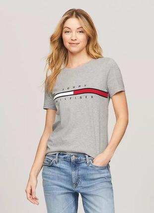 Tommy hilfiger футболка оригинал