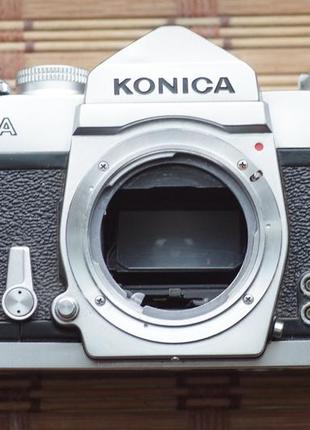 Фотоапарат konica ft a