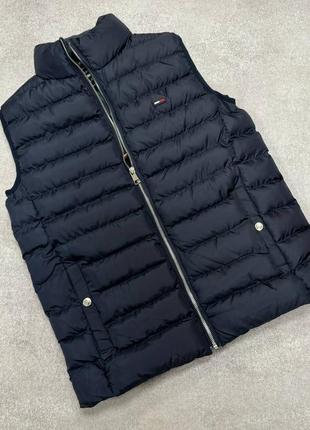Женская жилетка tommy hilfiger / стильная женская жилетка Tommy hilfiger
