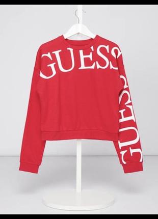 Свитшот guess5 фото