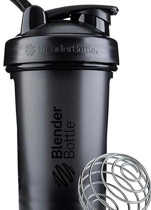 Протеїновий шейкер blenderbottle