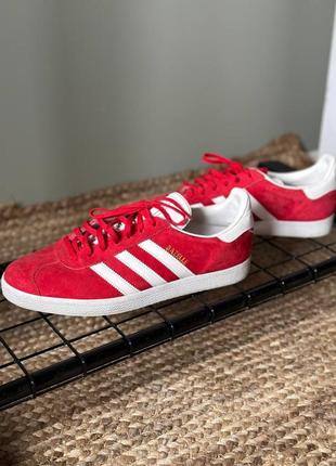 Кроссовки adidas gazelle оригинал3 фото