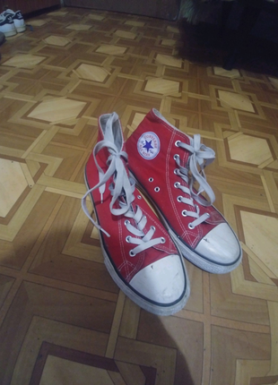 Кеды converse