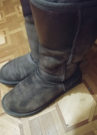 Ботинки ugg