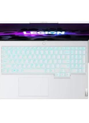 Ноутбук lenovo legion 5 (82jk00m5pb) white 15.6"/ 120 hz/ i5-11400h/ 16 gb/ 512 gb/ rtx 3050 ti (95 w)/ win 113 фото